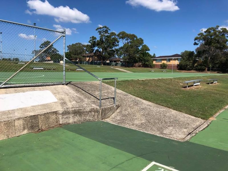 Bellingara Rail